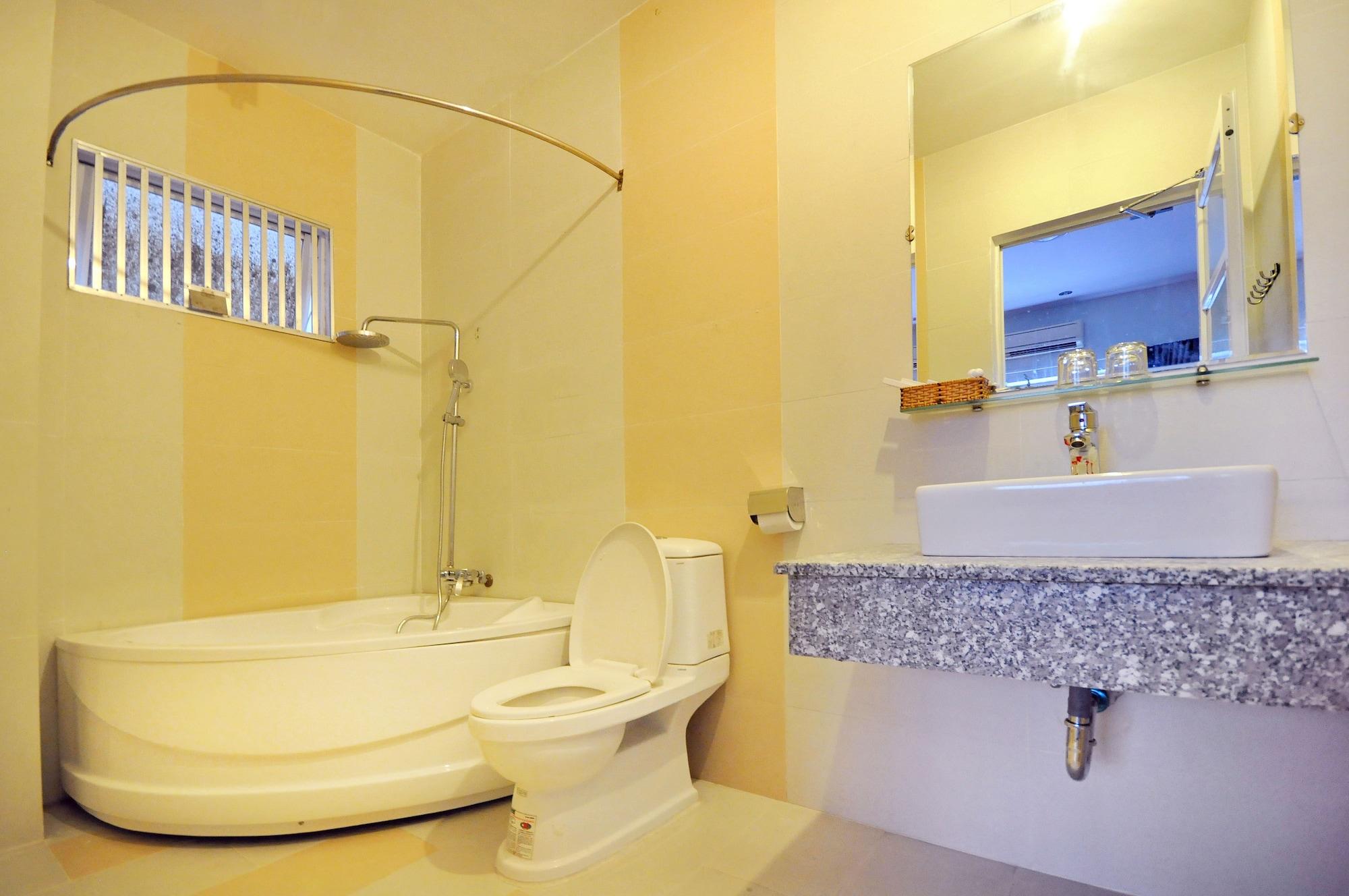 New Mexico Hotel Nha Trang Exterior foto
