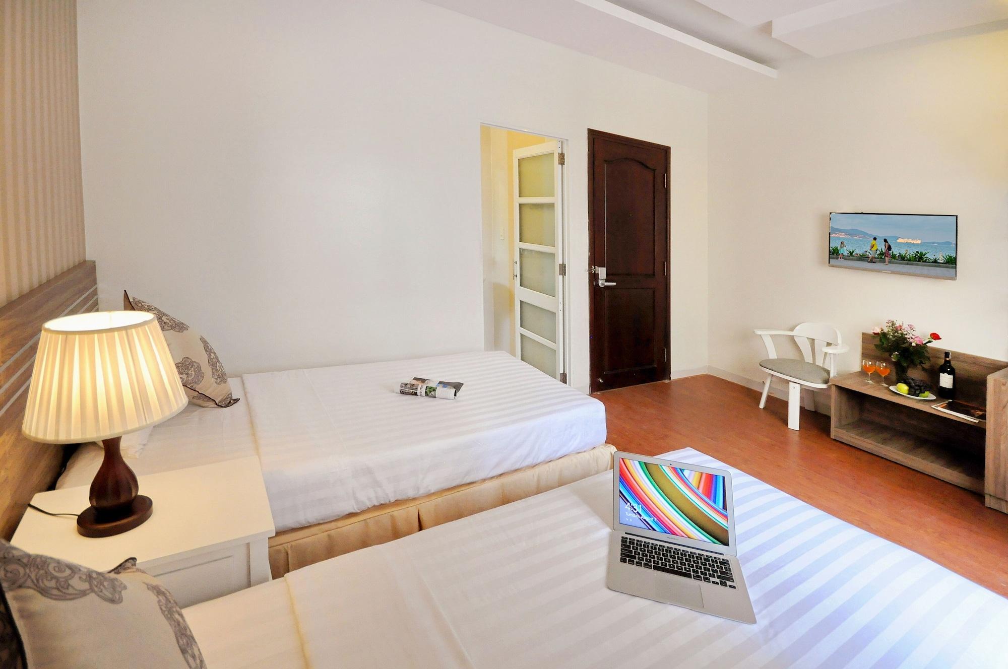 New Mexico Hotel Nha Trang Exterior foto