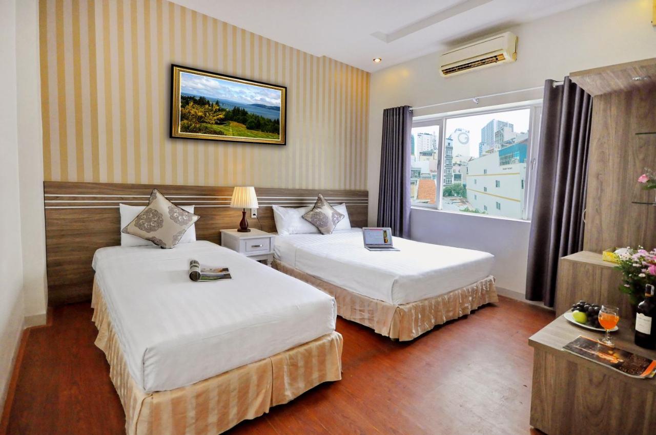 New Mexico Hotel Nha Trang Exterior foto