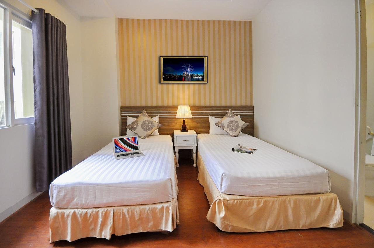 New Mexico Hotel Nha Trang Exterior foto