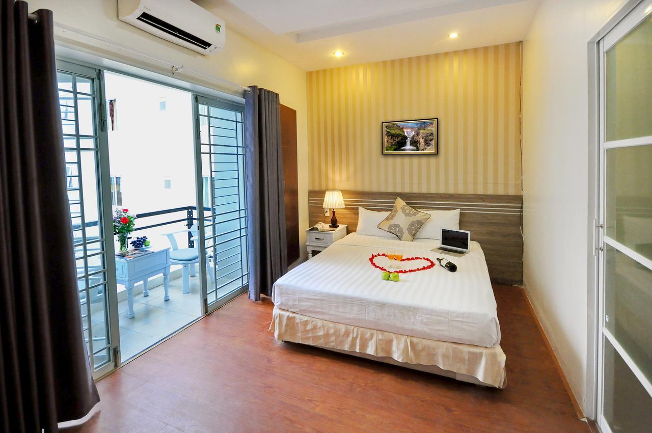 New Mexico Hotel Nha Trang Exterior foto