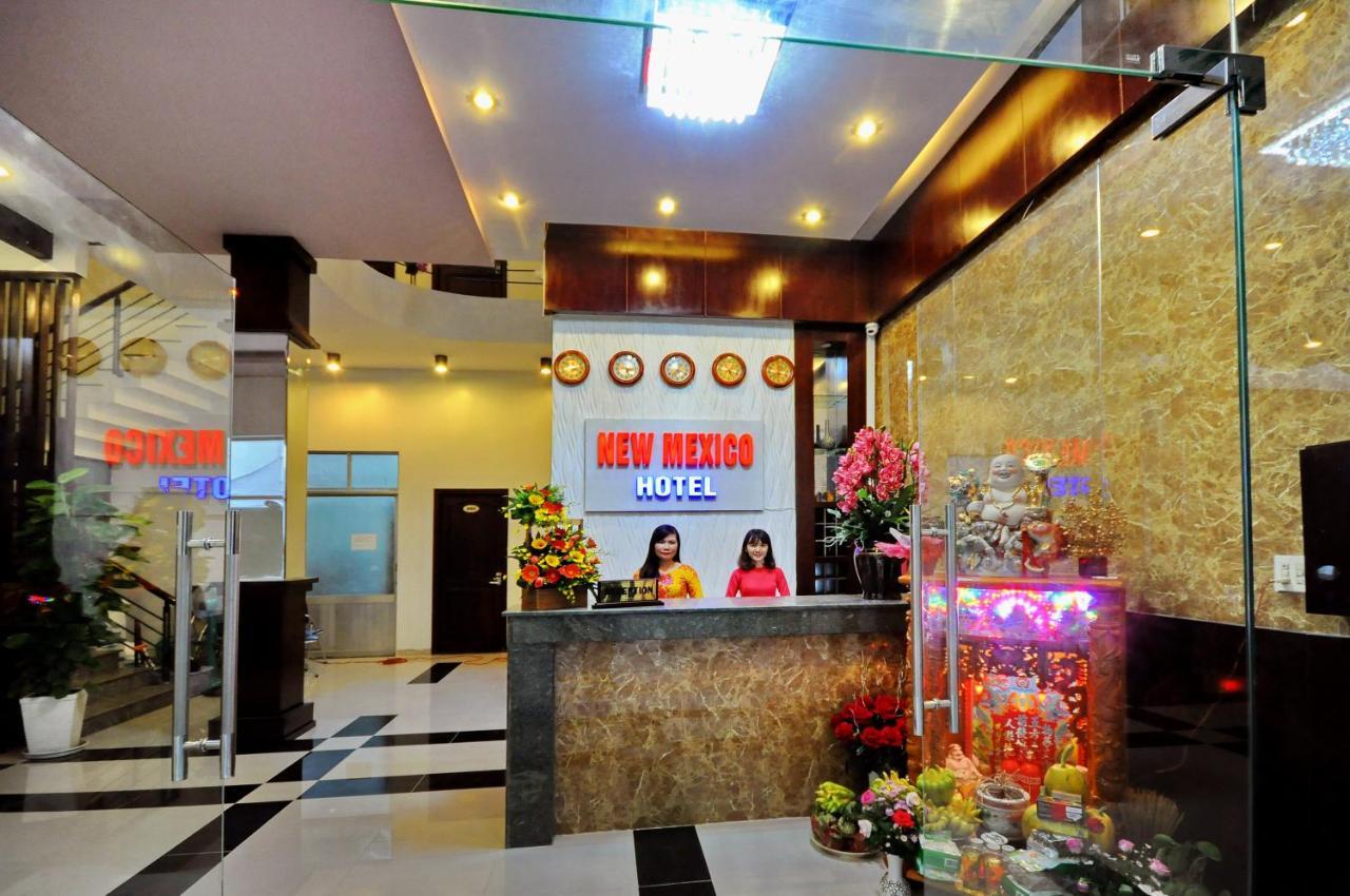 New Mexico Hotel Nha Trang Exterior foto