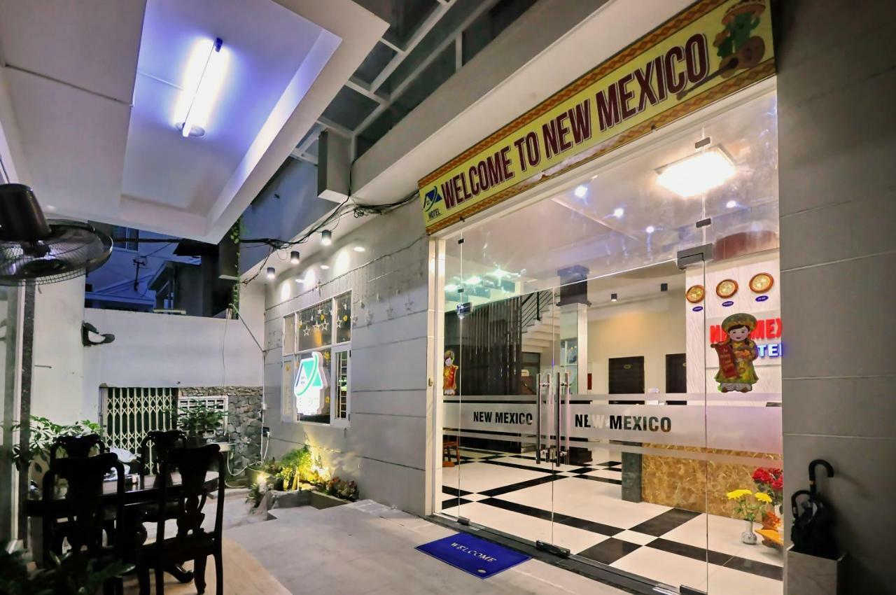 New Mexico Hotel Nha Trang Exterior foto