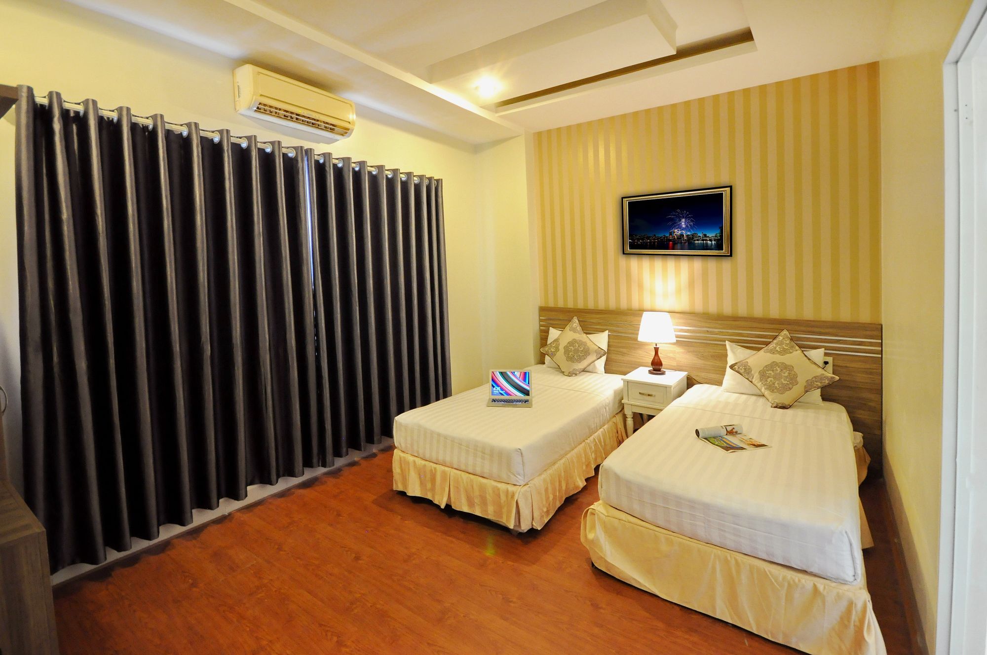 New Mexico Hotel Nha Trang Exterior foto