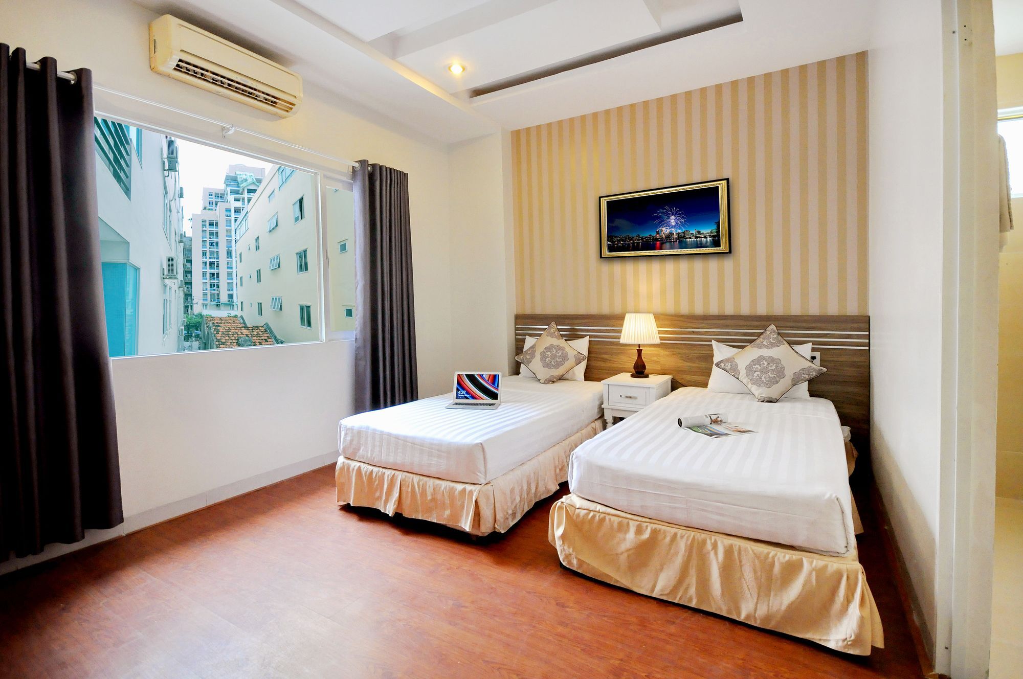New Mexico Hotel Nha Trang Exterior foto